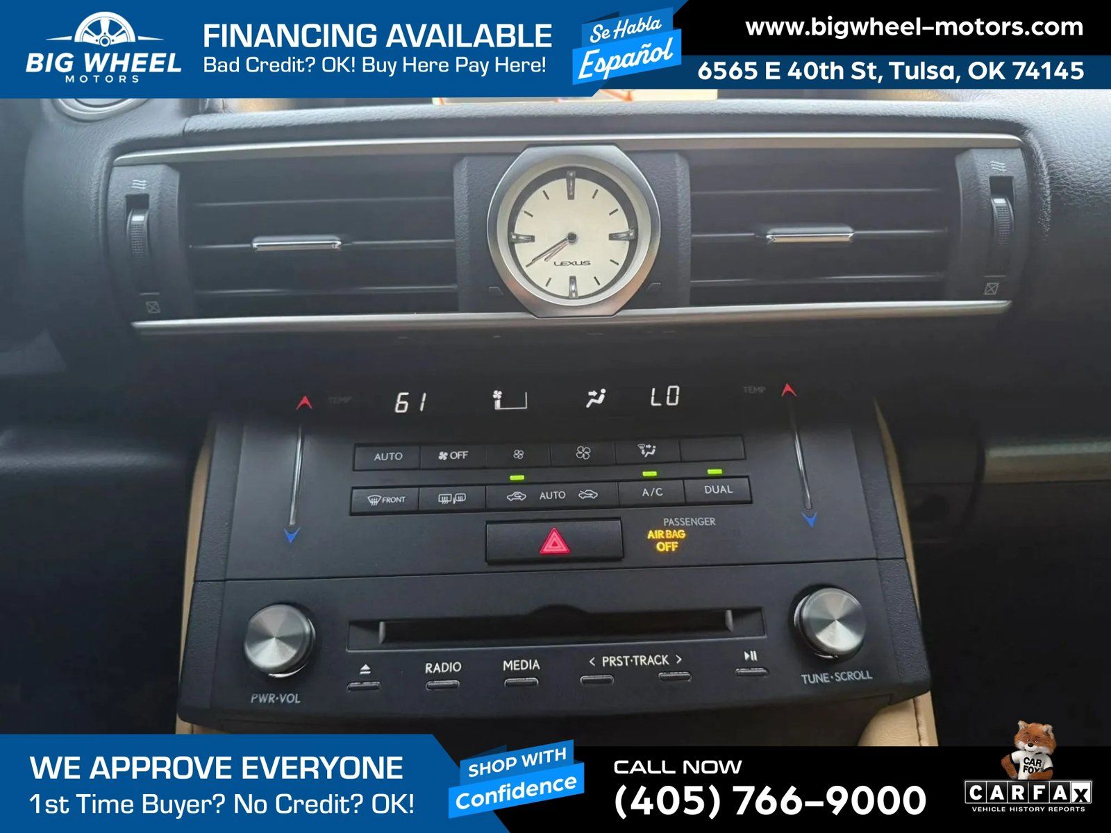Used 2015 Lexus RC 350 AWD w/ Navigation System Package image 17