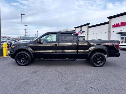 Used 2013 Ford F150 FX4 w/ Luxury Equipment Group image 3