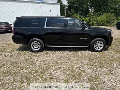 Used 2019 GMC Yukon XL SLT w/ Open Road Package image 6