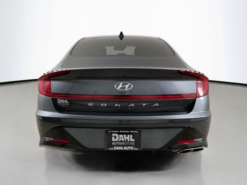 Used 2021 Hyundai Sonata SEL FWD image 12