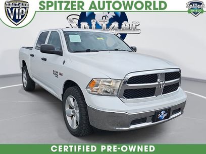 Used 2022 RAM 1500 Classic SLT