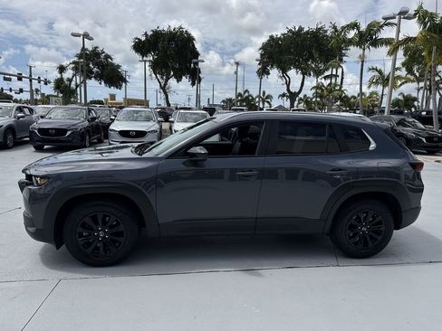 Used 2024 MAZDA CX-50 AWD 2.5 S w/ Preferred Package image 11