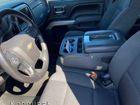 Used 2014 Chevrolet Silverado 1500 LT w/ All Star Edition AWD/4WD image 7