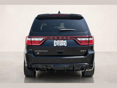 Used 2022 Dodge Durango SRT AWD/4WD image 8