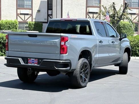 Used 2023 Chevrolet Silverado 1500 LT Trail Boss AWD/4WD image 4