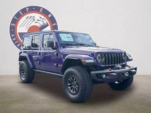 New 2026 Jeep Wrangler Unlimited Rubicon image 2