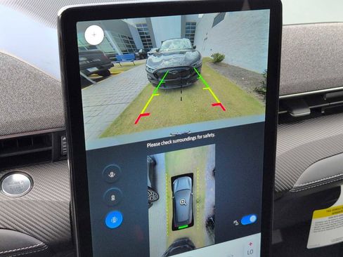 New 2025 Ford Mustang Mach-E Premium image 22