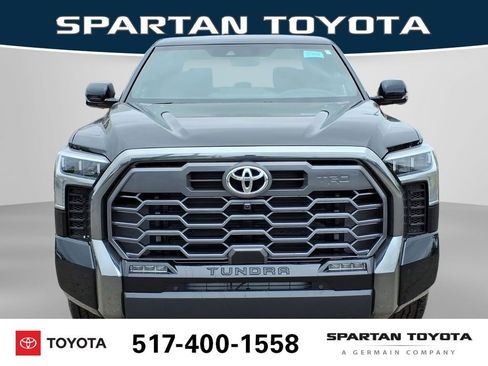 New 2026 Toyota Tundra Platinum AWD/4WD image 3