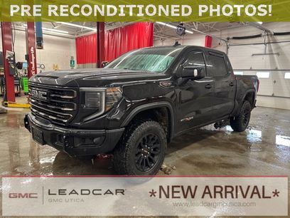 Used 2023 GMC Sierra 1500 AT4X