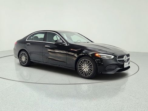 Certified 2026 Mercedes-Benz C 300 Sedan image 3