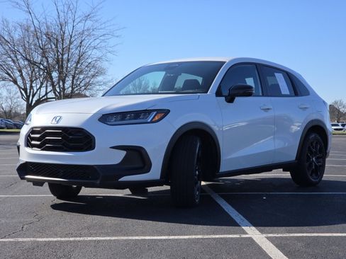 Certified 2023 Honda HR-V Sport image 13