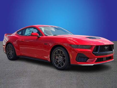 New 2026 Ford Mustang GT RWD image 3