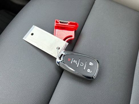 New 2025 Chevrolet TrailBlazer ACTIV w/ Convenience Package image 31