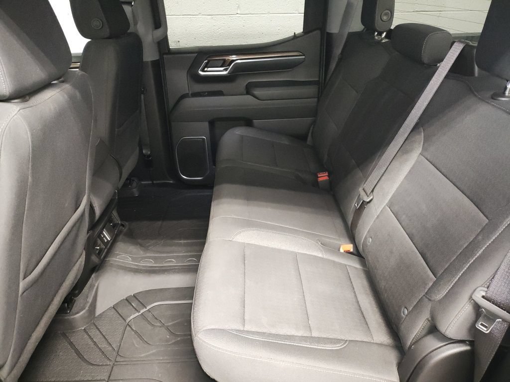 Used 2024 Chevrolet Silverado 1500 RST w/ Protection Package AWD/4WD image 25