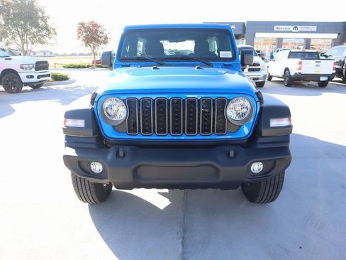 New 2026 Jeep Wrangler Sport image 8