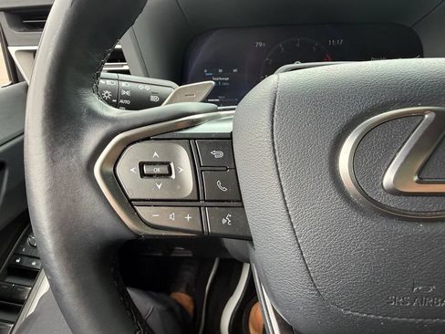Used 2024 Lexus GX 550 w/ Cold Area Package AWD/4WD image 34