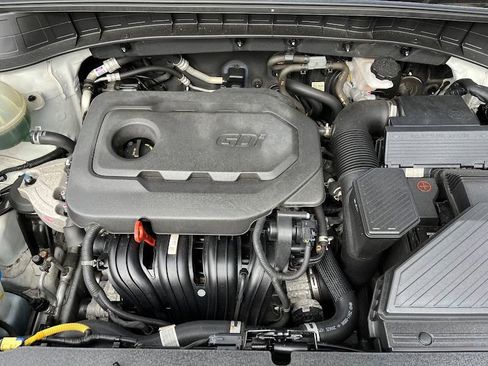 Used 2021 Hyundai Tucson Ultimate w/ Cargo Package image 28