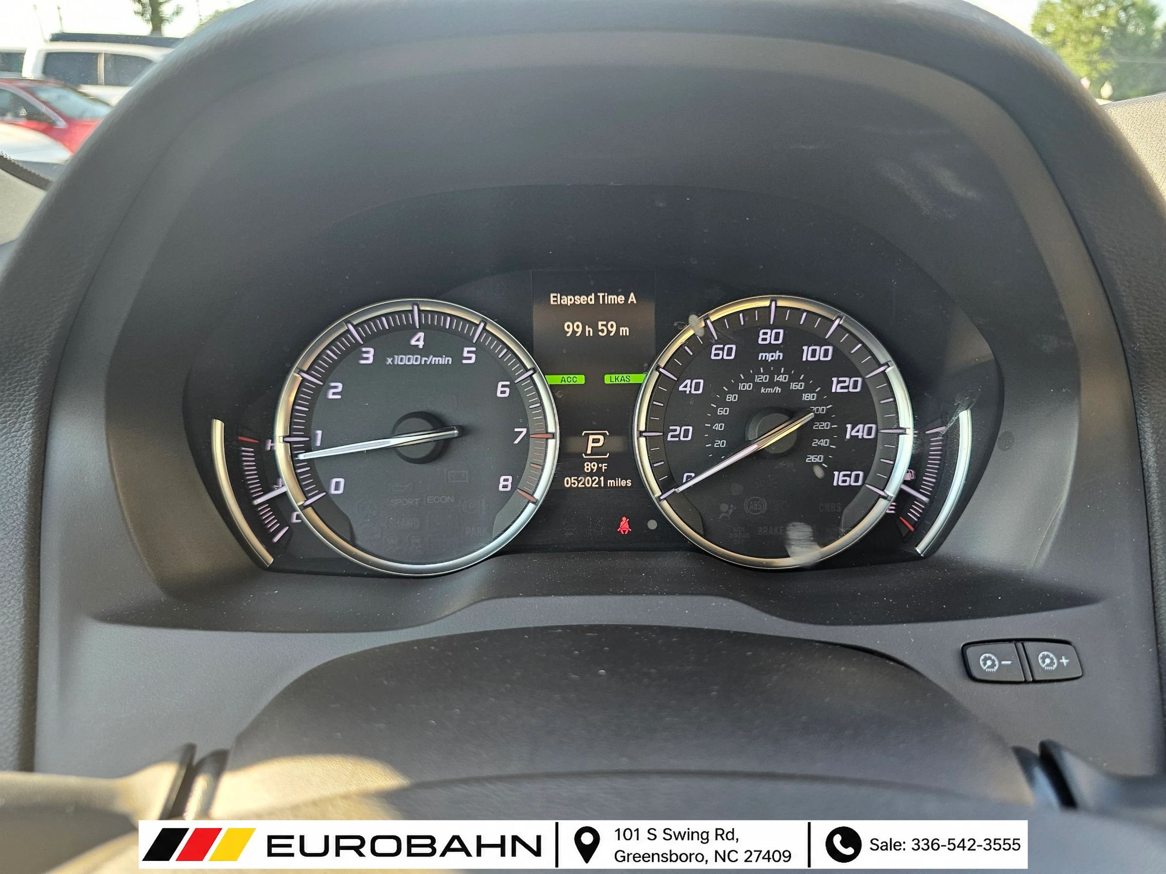 Used 2020 Acura MDX w/ Technology Package FWD image 14