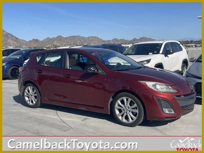 Used 2010 MAZDA MAZDA3 s Grand Touring
