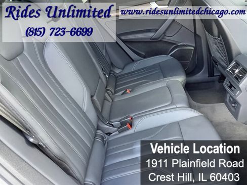 Used 2024 Audi Q5 2.0T Premium Plus image 39