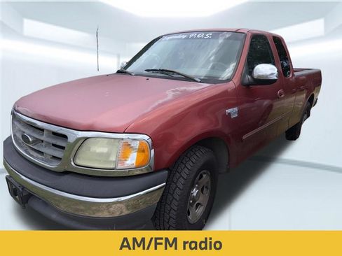 Used 2001 Ford F150 XLT RWD image 5