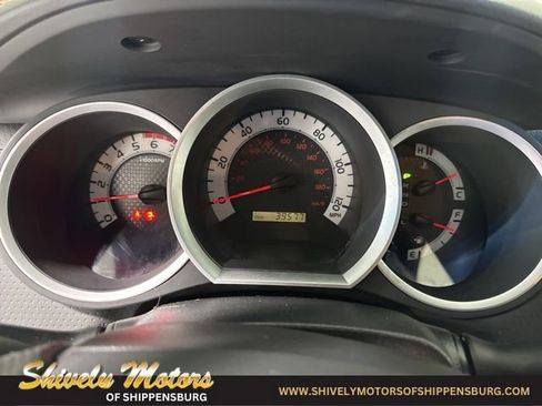 Used 2013 Toyota Tacoma 4x4 Double Cab w/ SR5 Pkg image 16