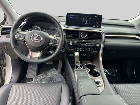 Certified 2021 Lexus RX 450h 450h w/ Premium Package image 19