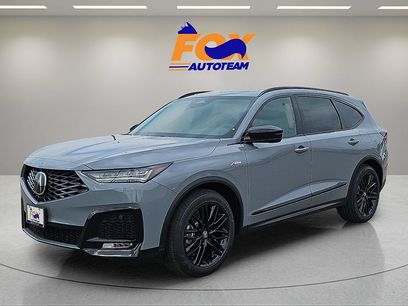 New 2026 Acura MDX A-Spec w/ Advance Package