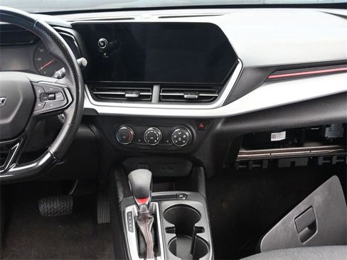 Certified 2024 Chevrolet Trax RS w/ Driver Confidence Package image 25