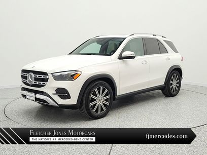 Certified 2026 Mercedes-Benz GLE 350 4MATIC
