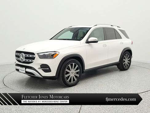Certified 2026 Mercedes-Benz GLE 350 4MATIC image 1