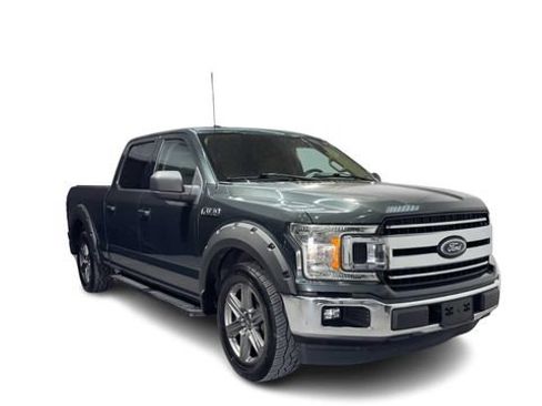 Used 2018 Ford F150 XLT w/ Trailer Tow Package RWD image 7