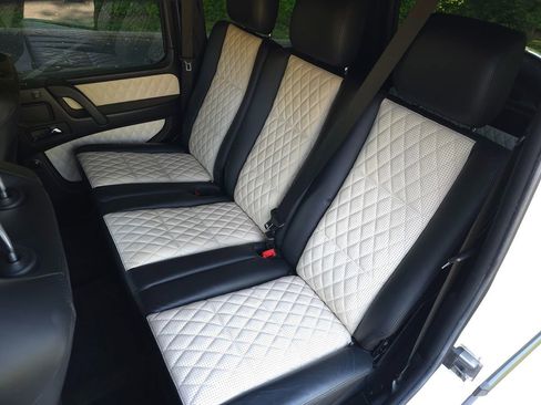 Used 2017 Mercedes-Benz G 63 AMG 4MATIC image 16