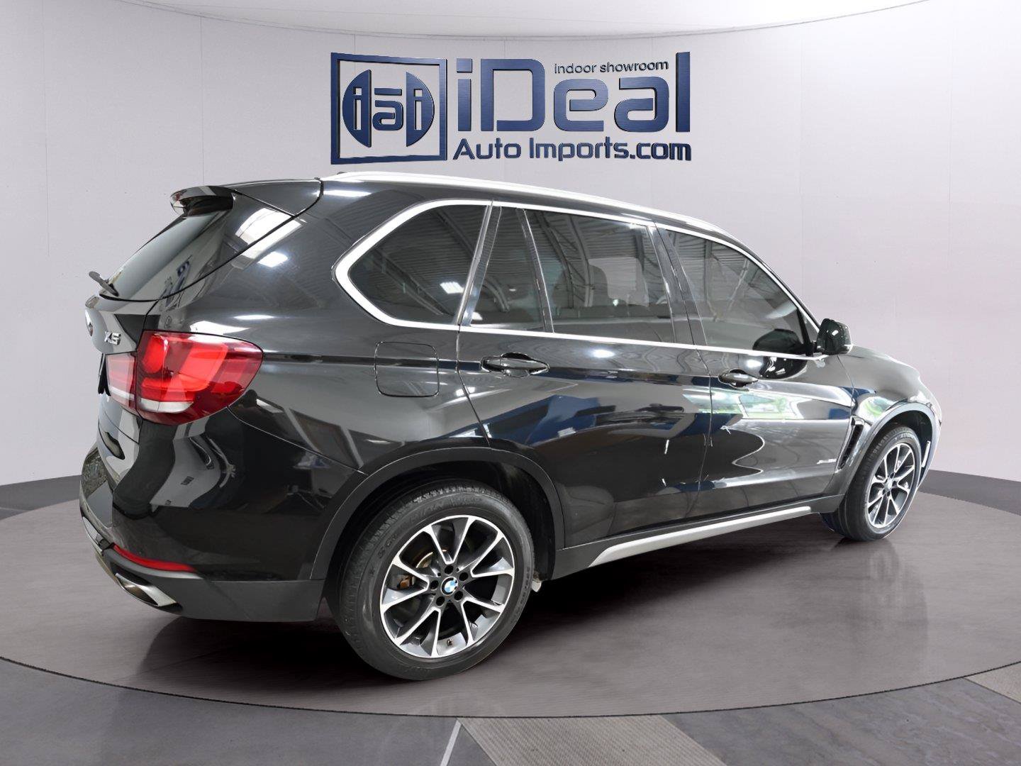 Used 2018 BMW X5 xDrive35i AWD/4WD image 5