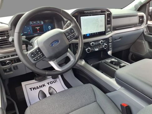 Used 2024 Ford F150 XLT w/ Equipment Group 303A High AWD/4WD image 6