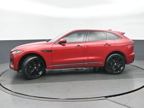Used 2021 Jaguar F-PACE R-Dynamic S image 6