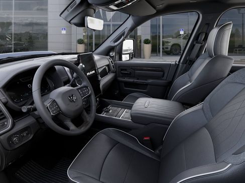 New 2026 RAM 3500 Limited AWD/4WD image 22