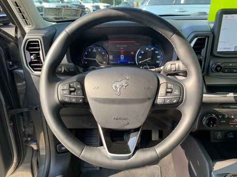 Used 2024 Ford Bronco Sport Outer Banks AWD/4WD image 21