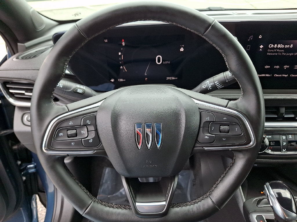 Certified 2024 Buick Envista Preferred w/ Convenience I Package FWD image 20