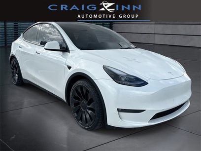 Used 2023 Tesla Model Y Performance