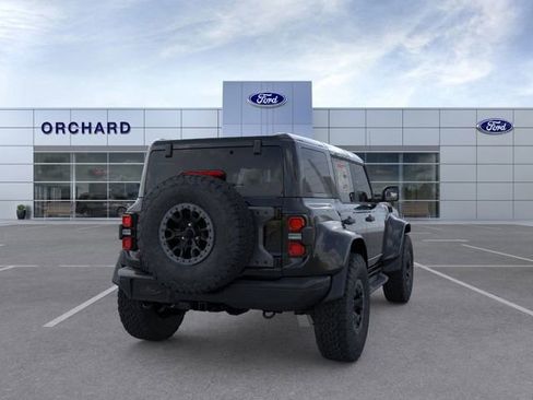 New 2025 Ford Bronco Raptor w/ Interior Carbon Fiber Pack AWD/4WD image 40