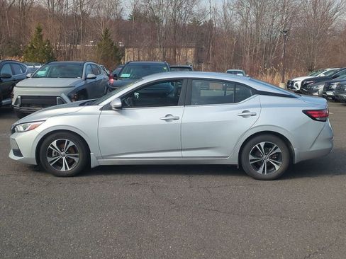 Used 2022 Nissan Sentra SV image 6