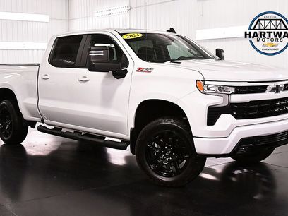 Used 2024 Chevrolet Silverado 1500 RST w/ Z71 Off-Road Package