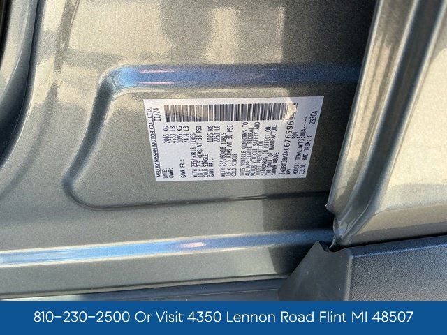 Used 2024 Nissan Rogue SV FWD image 30