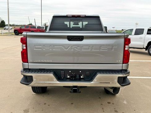New 2026 Chevrolet Silverado 2500 LT w/ Texas Edition AWD/4WD image 4