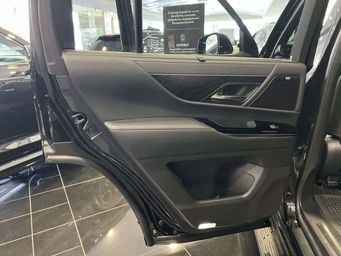 New 2026 Lexus LX 700h Luxury image 13