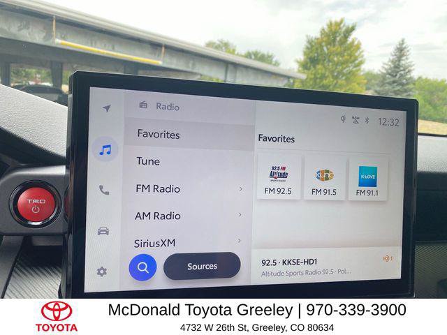 Certified 2025 Toyota 4Runner TRD Pro AWD/4WD image 16