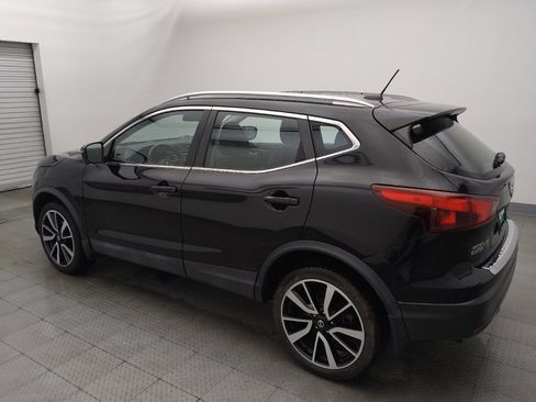 Used 2017 Nissan Rogue Sport SL AWD/4WD image 3