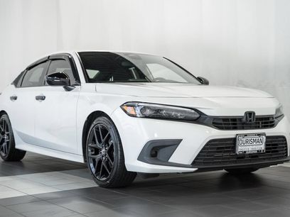 Used 2024 Honda Civic Sport
