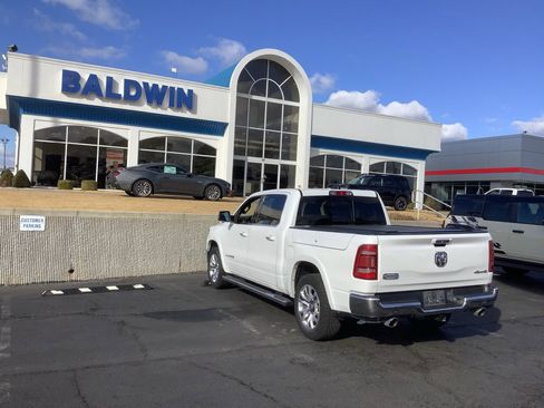 Used 2022 RAM 1500 Limited w/ Bed Utility Group image 5